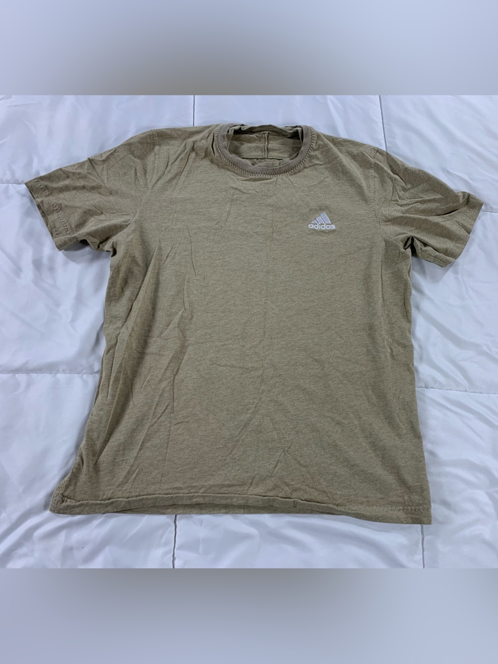 Pre loved ADIDAS shirt mens size M